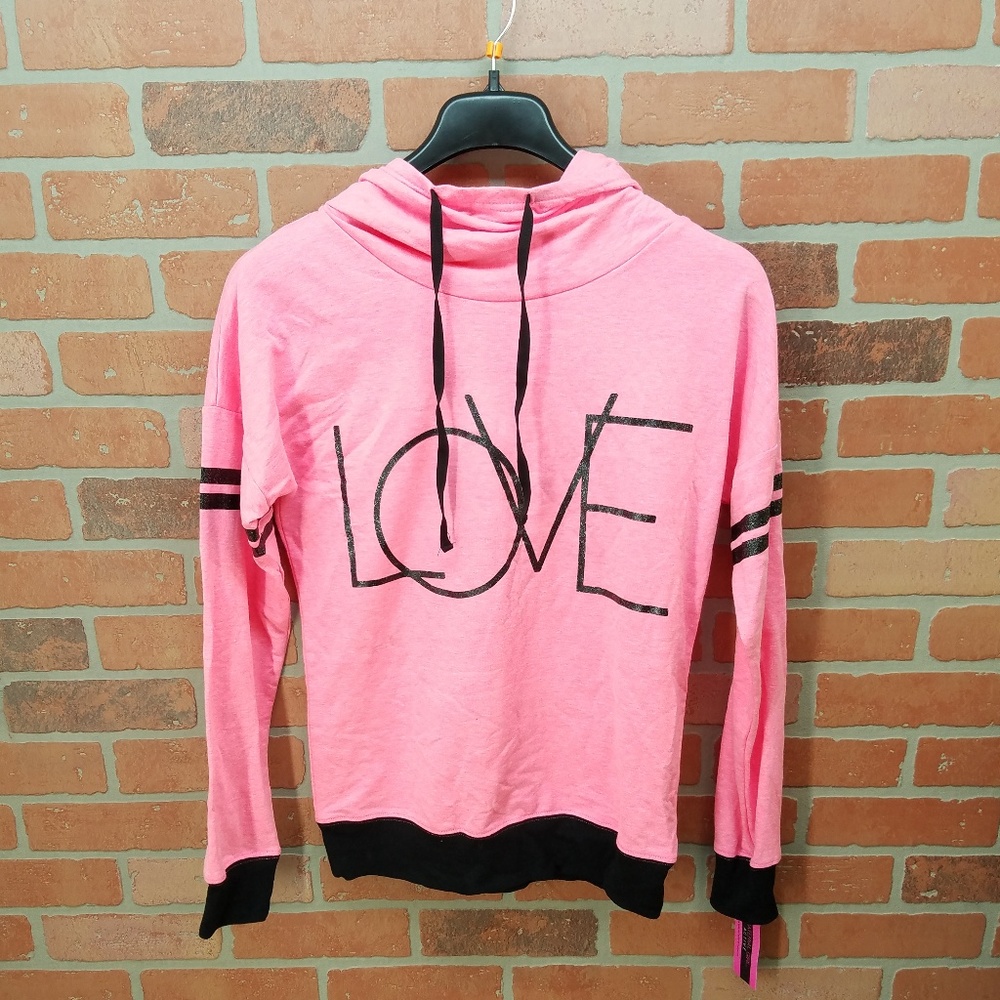 MATERIAL GIRL / WOMAN HOODIE